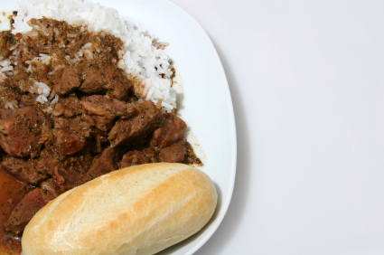 Beef Goulash Beef Goulash picture